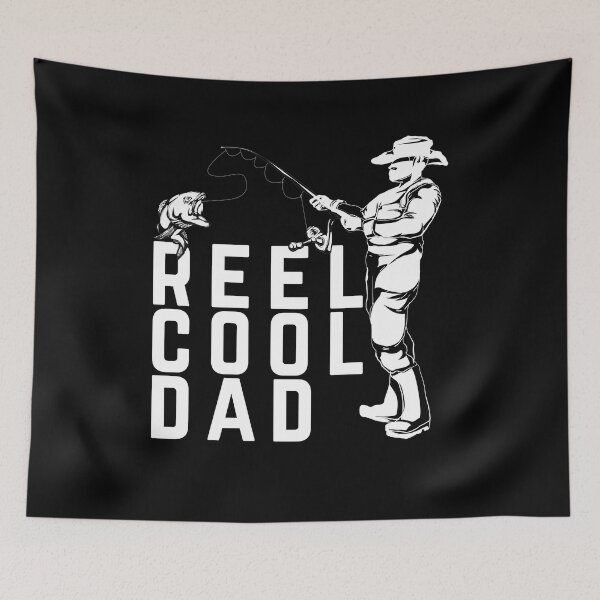 Item preview, Cool Dad Angling Fisherman Fish Funny Fishing designed and sold by bestshirtdesign.