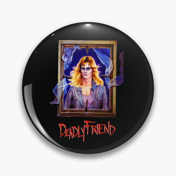 Item preview, Deadly Friend designed and sold by PaulRingloff6.