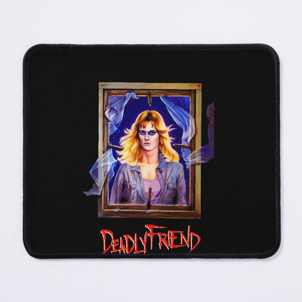 Item preview, Deadly Friend designed and sold by PaulRingloff6.