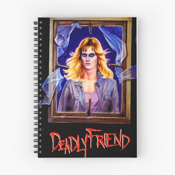 Item preview, Deadly Friend designed and sold by PaulRingloff6.
