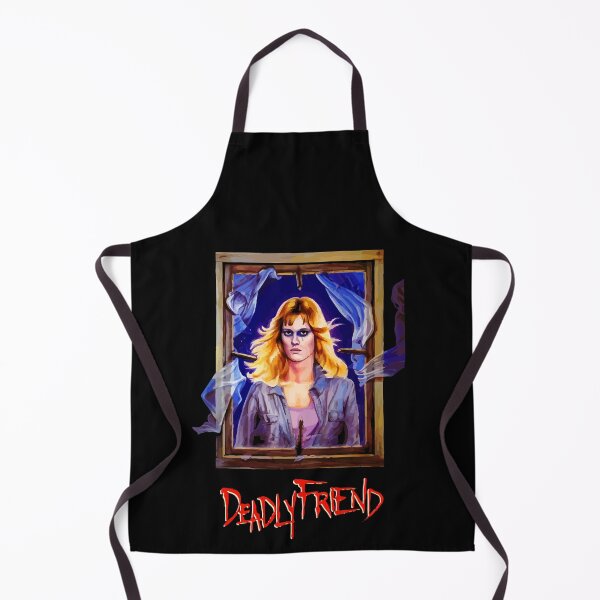 Item preview, Deadly Friend designed and sold by PaulRingloff6.