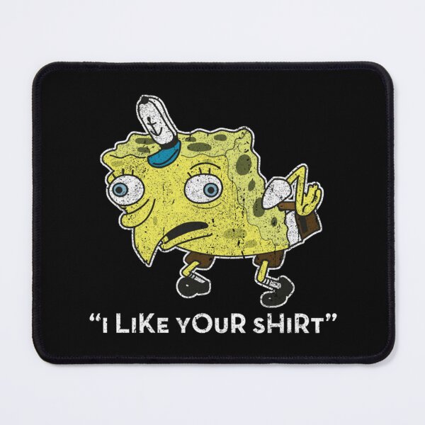 Item preview, Mocking Spongebob Meme Zipped Hoodie designed and sold by rikazr6sr1.
