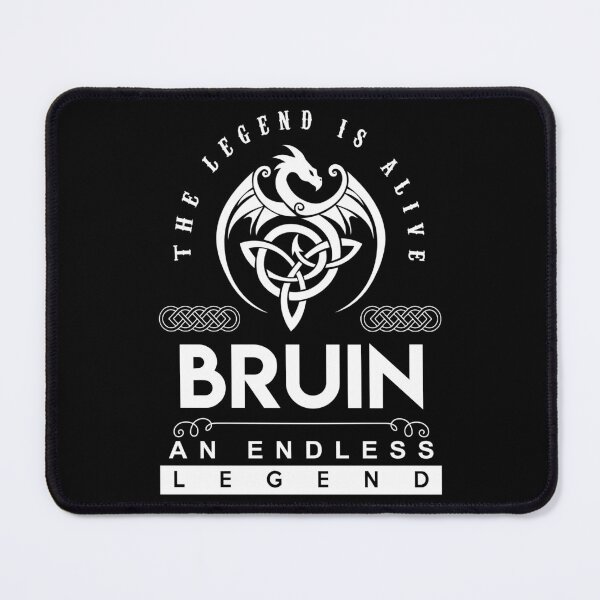 Item preview, Bruin Name T Shirt - Bruin The Legend Is Alive - An Endless Legend Gift Item Tee designed and sold by ximenalivi.