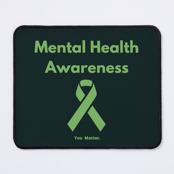 Item preview, Mental Health Awareness You Matter designed and sold by POSITIVE4EVA.