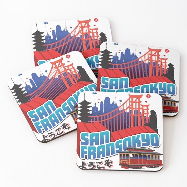 Item preview, San Fransokyo  designed and sold by BellaWheeler.
