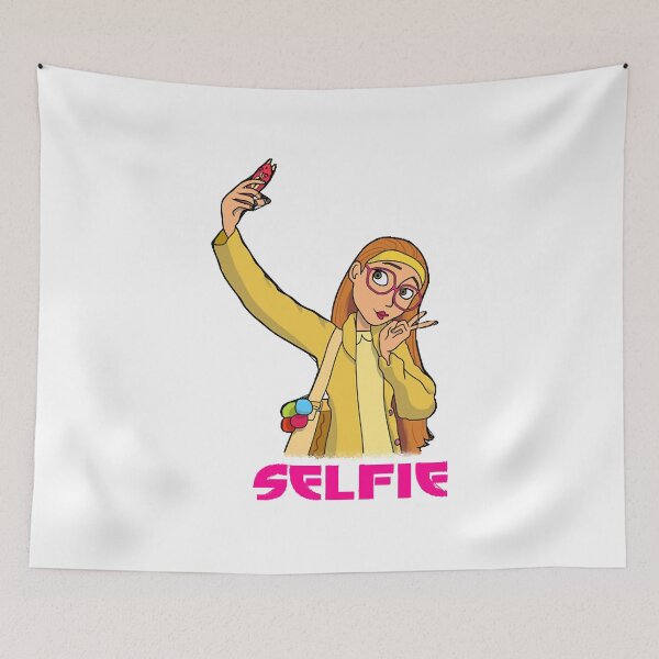 Item preview, Selfie  designed and sold by BellaWheeler.