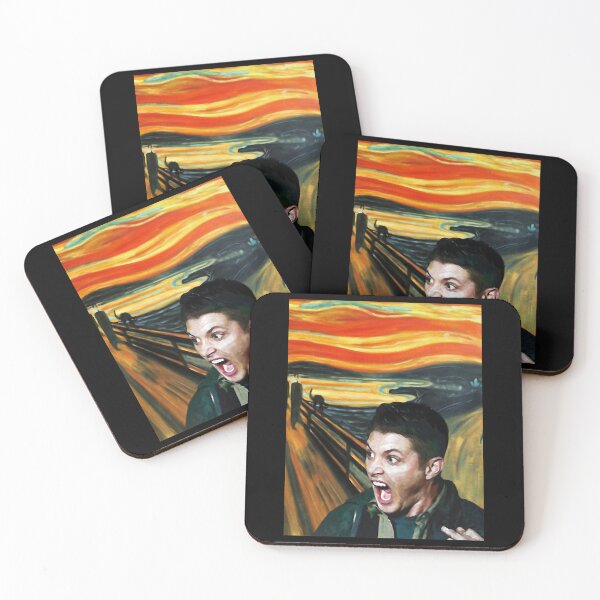 Item preview, Dean Winchesters Scream designed and sold by PaulRingloff6.