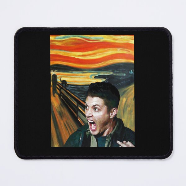 Item preview, Dean Winchesters Scream designed and sold by PaulRingloff6.