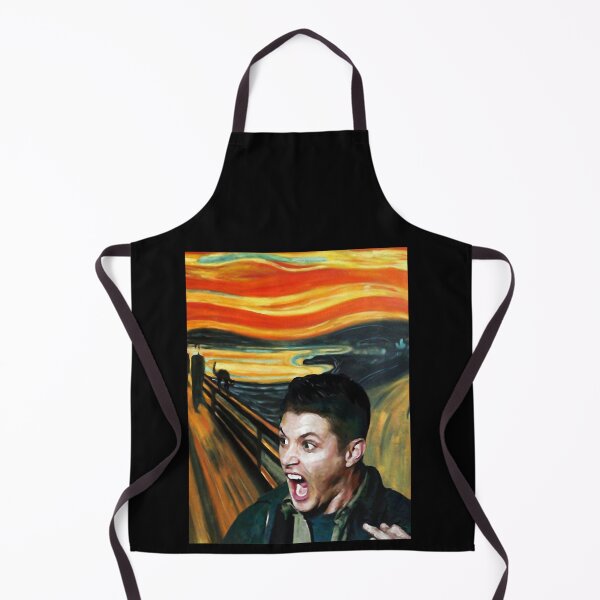 Item preview, Dean Winchesters Scream designed and sold by PaulRingloff6.