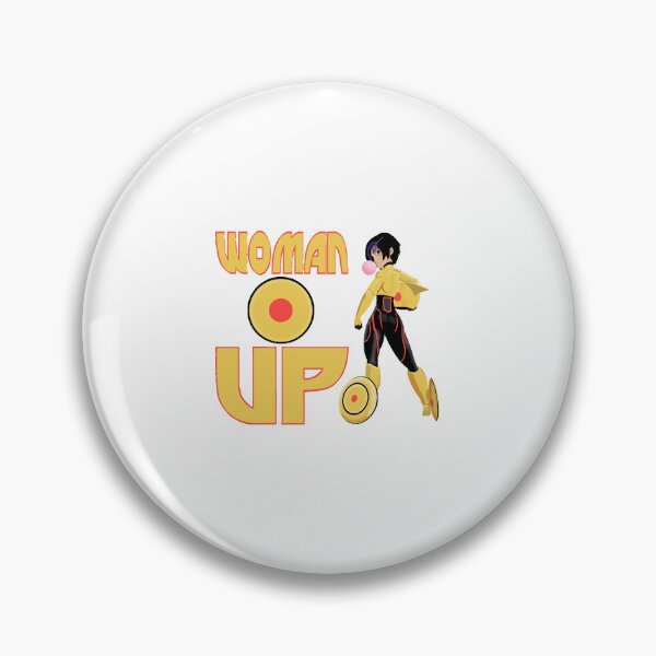 Item preview, Woman Up!!!!  designed and sold by BellaWheeler.