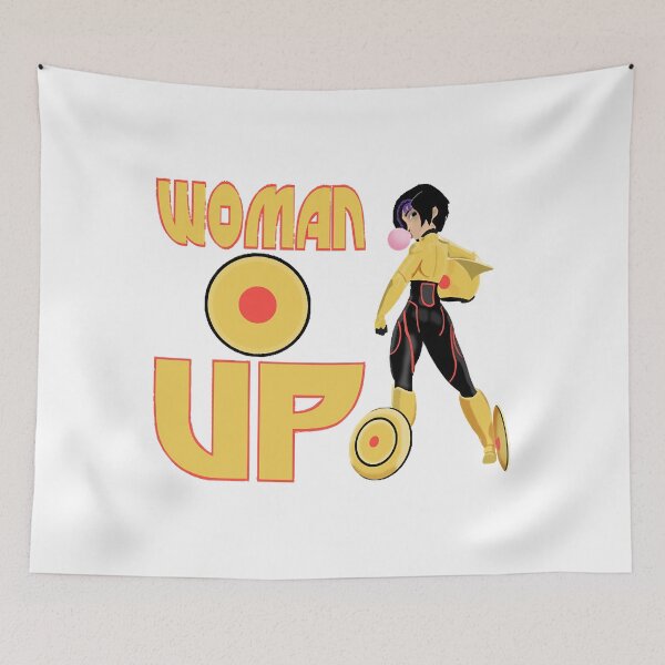 Item preview, Woman Up!!!!  designed and sold by BellaWheeler.