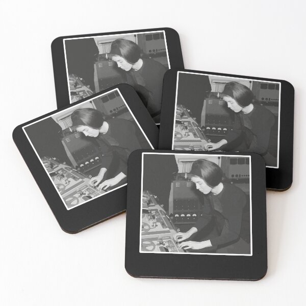 Item preview, Delia Derbyshire designed and sold by PaulRingloff6.