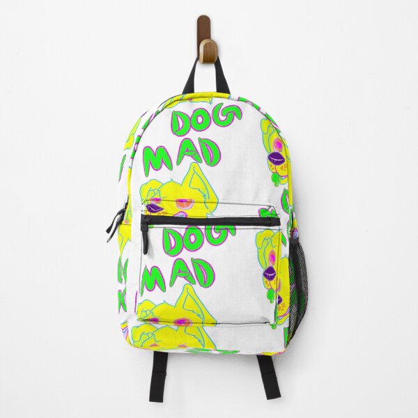 Item preview, Mad Dog   designed and sold by ArtTravel2303.