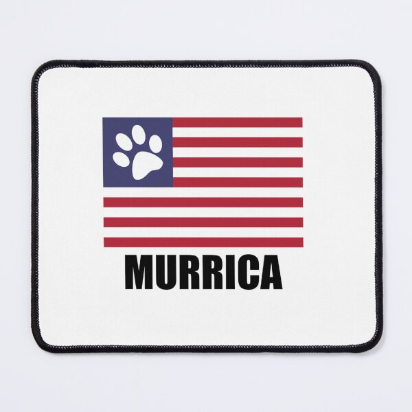 Artikelvorschau, Murrica Furry Pride Humor Design entworfen und verkauft von ArtTravel2303.