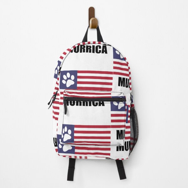 Item preview, Murrica Furry Pride Humor Design designed and sold by ArtTravel2303.
