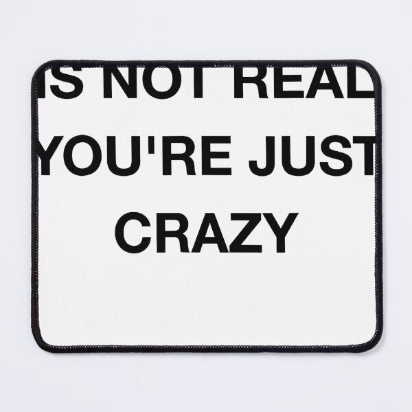 Item preview, Gaslighting Is Not Real  designed and sold by rileyamiy.