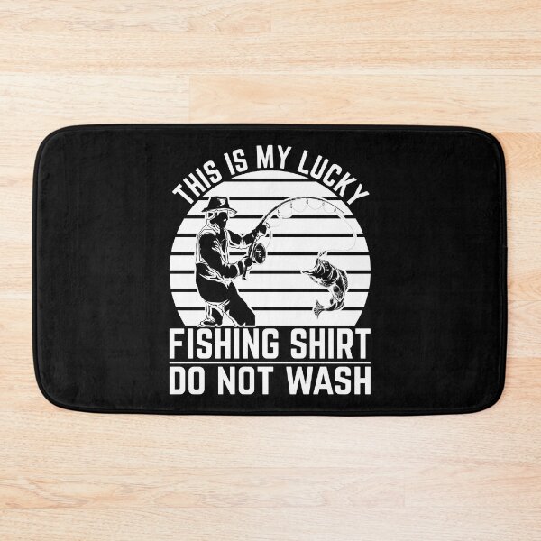 Item preview, Fish Angling Fisher Fisherman Funny Fishing designed and sold by bestshirtdesign.