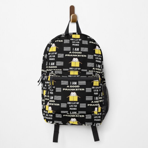 Item preview, Happy april fools day I am a good prankster ever designed and sold by Yaatra.