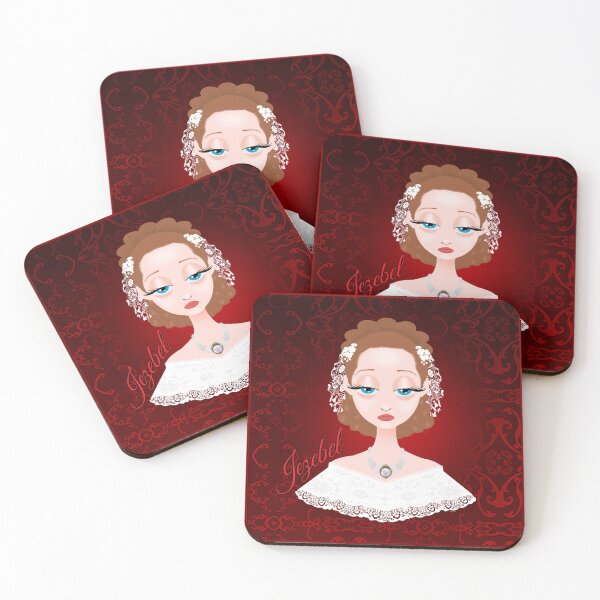 Item preview, Julie in White designed and sold by RoGoArt.