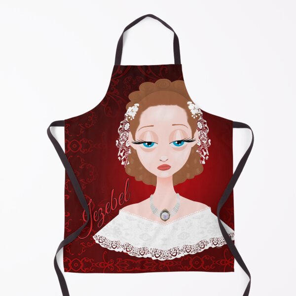 Item preview, Julie in White designed and sold by RoGoArt.