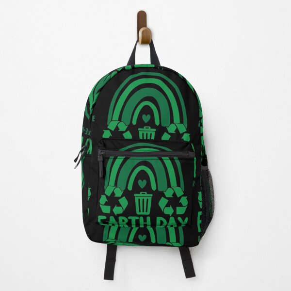 Item preview, Earth Day Recycle Reuse Reduce Eco Friendly Planet designed and sold by GravitiTees.
