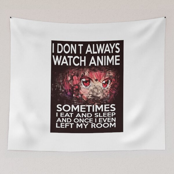 Item preview, Good Love Bound Together Beauty I Don'T Always Watch Anime Cool designed and sold by PagePractitione.