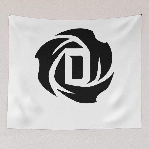 Item preview, Derricks Roses Logo designed and sold by PaulRingloff6.