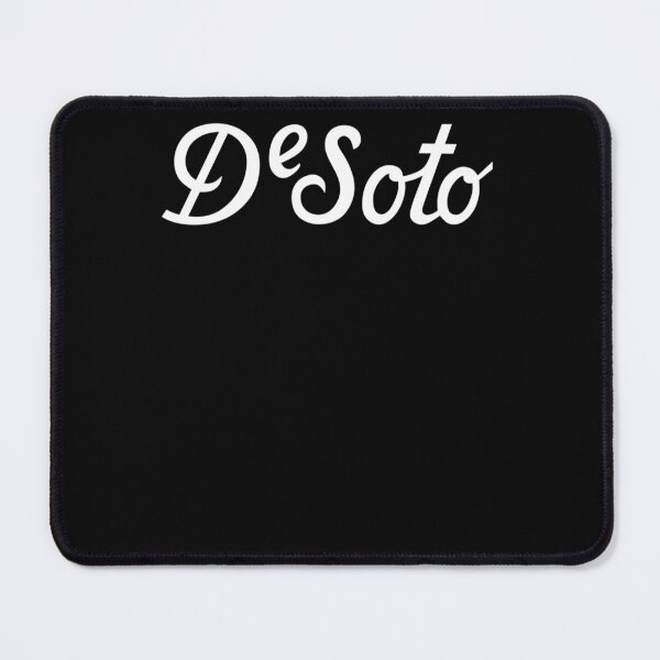 Item preview, DeSoto Script designed and sold by PaulRingloff6.