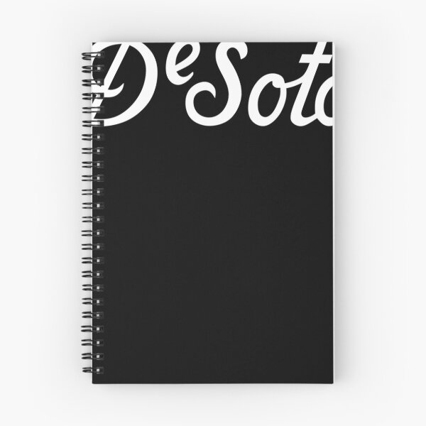 Item preview, DeSoto Script designed and sold by PaulRingloff6.
