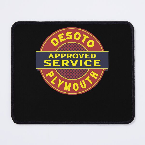 Item preview, DeSoto Plymouth Approved Service designed and sold by PaulRingloff6.