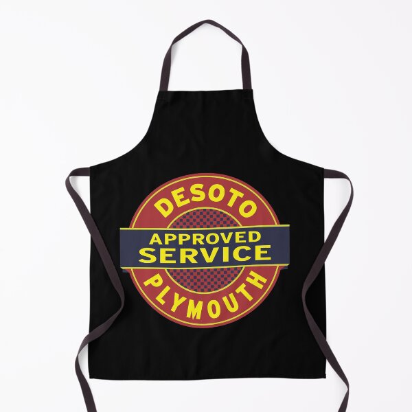 Item preview, DeSoto Plymouth Approved Service designed and sold by PaulRingloff6.