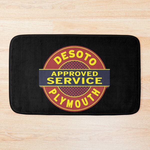 Item preview, DeSoto Plymouth Approved Service designed and sold by PaulRingloff6.