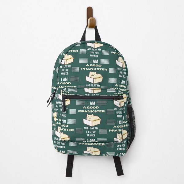Item preview, Happy april fools day I am a good prankster ever designed and sold by Yaatra.