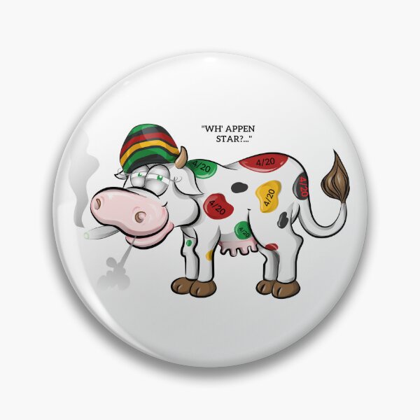 Item preview, 4/20 Jamaican cow... designed and sold by keenikai.
