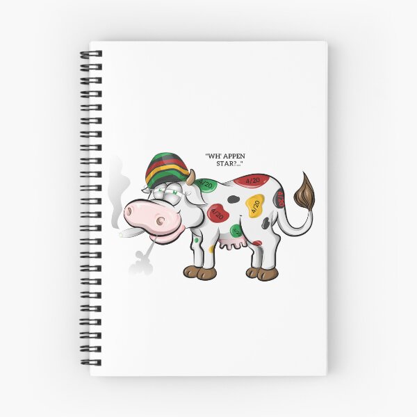 Item preview, 4/20 Jamaican cow... designed and sold by keenikai.
