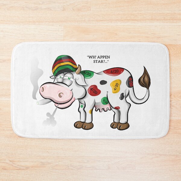 Item preview, 4/20 Jamaican cow... designed and sold by keenikai.