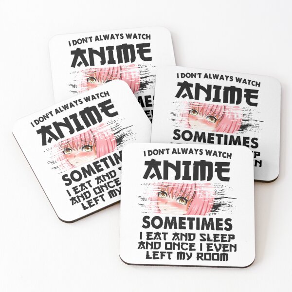 Item preview, Good Love Bound Together Beauty I Don'T Always Watch Anime Gifts designed and sold by PagePractitione.