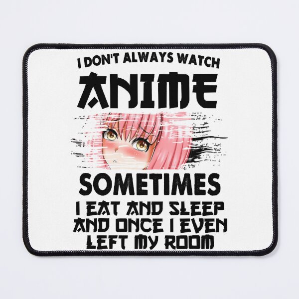 Item preview, Good Love Bound Together Beauty I Don'T Always Watch Anime Gifts designed and sold by PagePractitione.