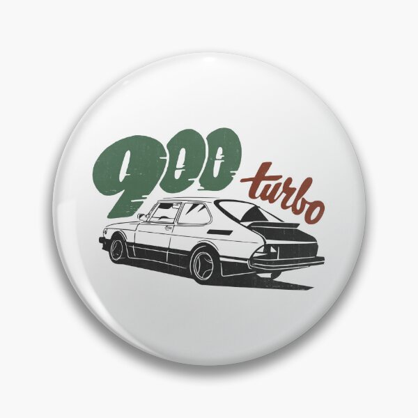 Item preview, Saab 900 Turbo designed and sold by BeatenHarvey.