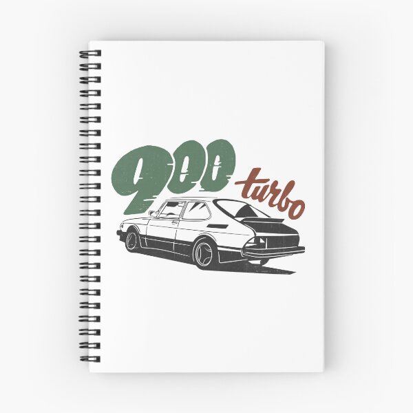 Item preview, Saab 900 Turbo designed and sold by BeatenHarvey.