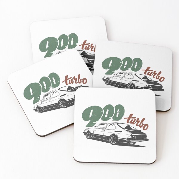 Item preview, Saab 900 Turbo designed and sold by BeatenHarvey.