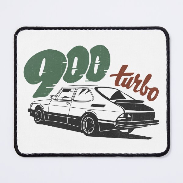 Item preview, Saab 900 Turbo designed and sold by BeatenHarvey.