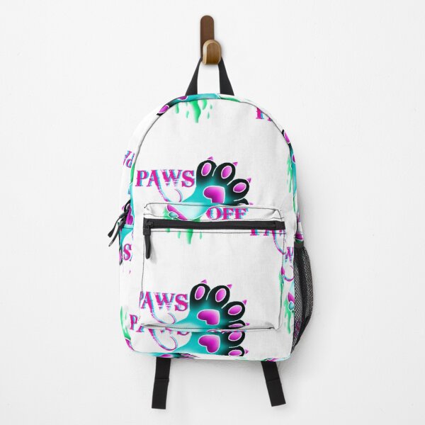 Item preview, PAWS OFF designed and sold by ArtTravel2303.