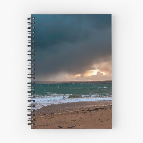 Item preview, Storm Approaching Marazion, Cornwall designed and sold by MaclarenPhoto.