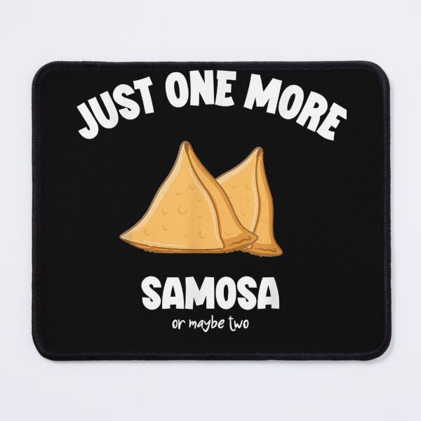Item preview, Ramadan Fasting Indian Muslim Traditional Food Samosa T-Shirt designed and sold by BahlerAmelia.