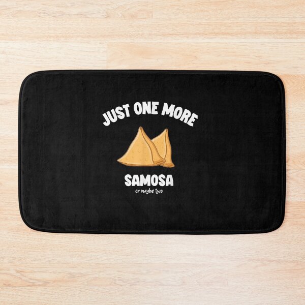 Item preview, Ramadan Fasting Indian Muslim Traditional Food Samosa T-Shirt designed and sold by BahlerAmelia.