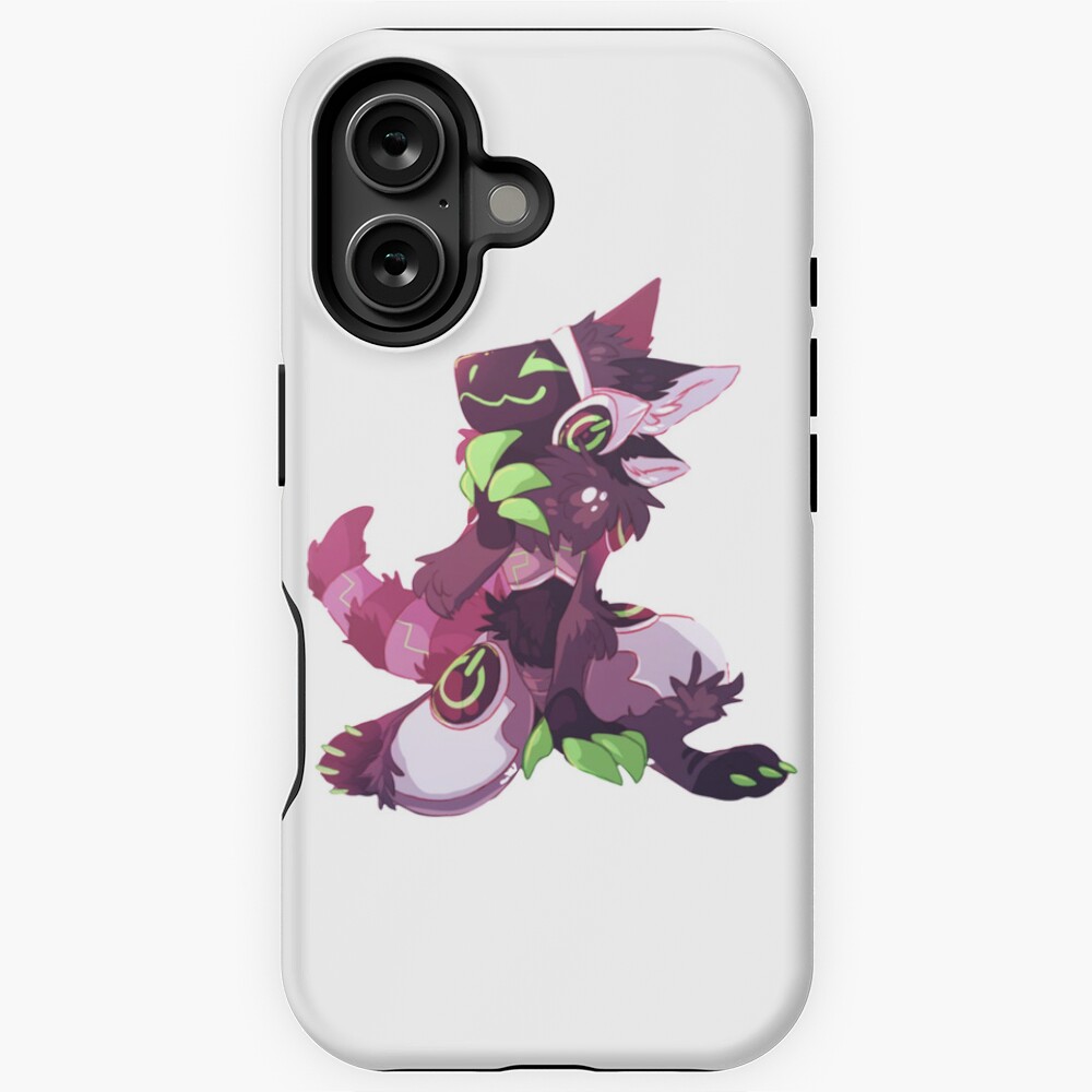 Item preview, iPhone Magsafe Tough Case designed and sold by ArtTravel2303.