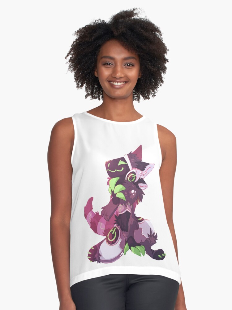 Item preview, Sleeveless Top designed and sold by ArtTravel2303.