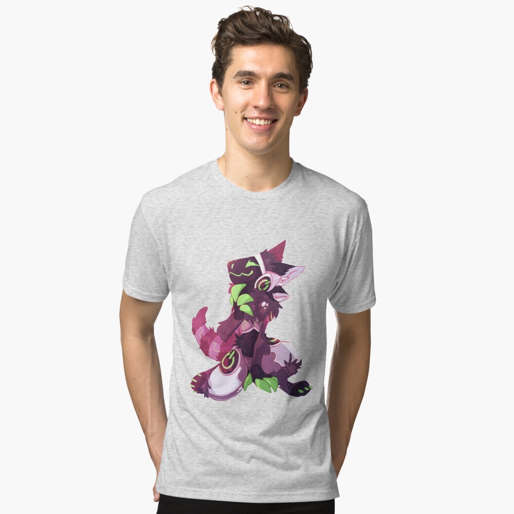 Item preview, Tri-blend T-Shirt designed and sold by ArtTravel2303.