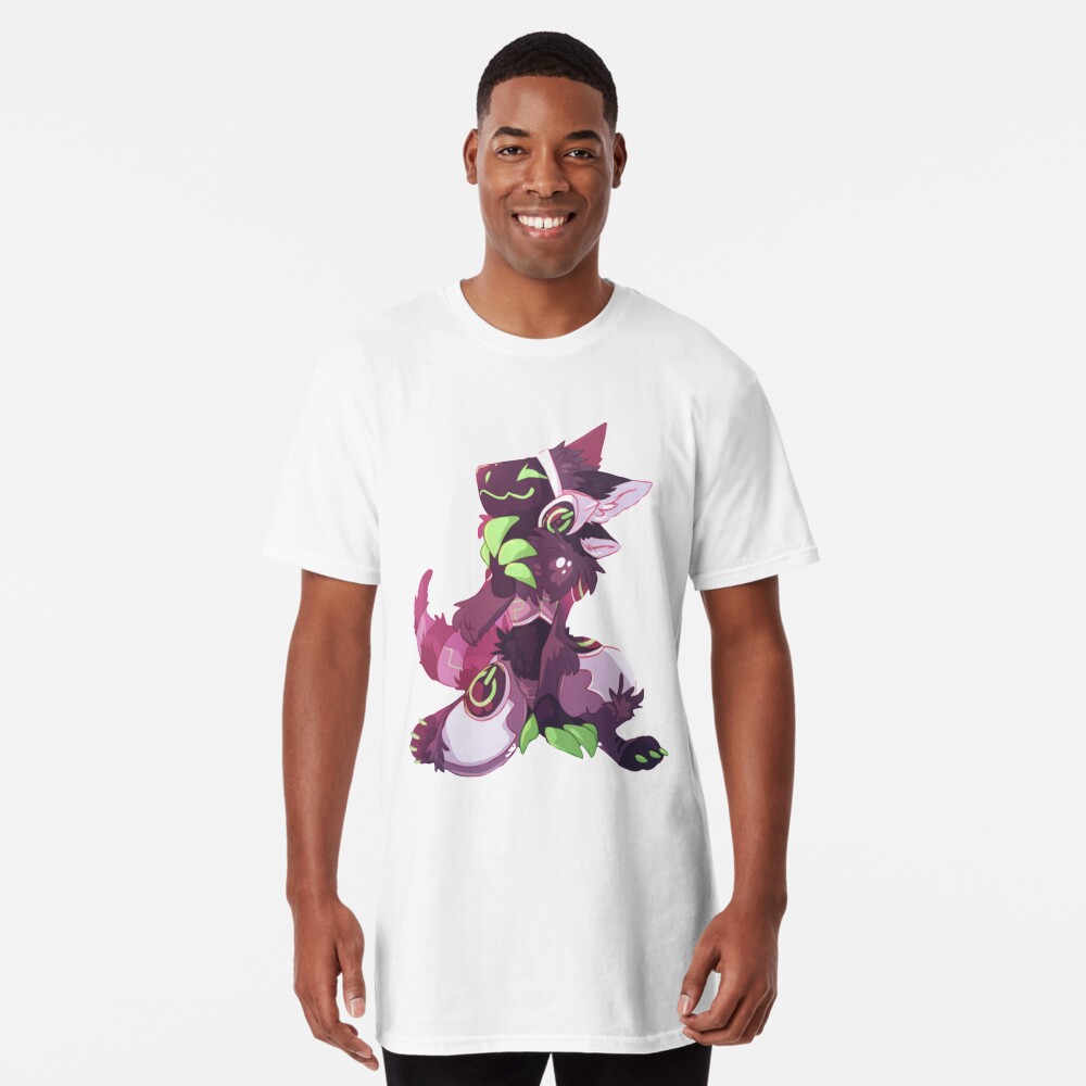 Item preview, Long T-Shirt designed and sold by ArtTravel2303.